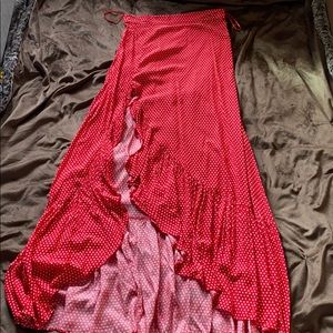 XIX Palms Maci Skirt